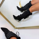 SHELLY LAARS CS007 - BLACK