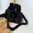METALLIC BAG 3071 - SILBER