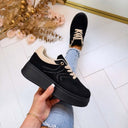 LIZZY SNEAKER 88306 - BLACK