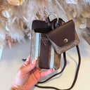 GUESS NOELLE II PHONE/EAR BAG PW7574P6326 - LGW