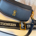 STEVE MADDEN BTAIGA BAG 1653 - BLACK