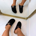 TEDDY INSTAPPER X5-583 - BLACK