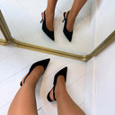 DEWI HEEL 100-531 - BLACK