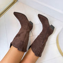BESTIE BASIC LAARS 5868 - BROWN