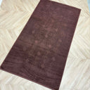 GUESS BEACH 4G LOGO TOWEL E6GZ01KG490 - A14D BROWN