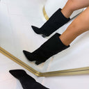 WENDY LAARS 2576A - BLACK
