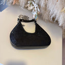 STEVE MADDEN BLIVIA-12 - TASCHE 2342 BLACK