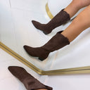 BESTIE BASIC LAARS 5868 - BROWN