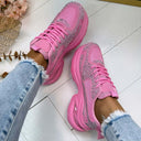 MONICA GLAM SNEAKER 8973