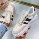 KANT STRIPE SNEAKER 9178