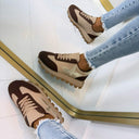 FLOWER SNEAKER WMR-10