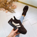 SANDY SNEAKER PC-323 - BRAUN