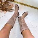 LINDA LAARS SU832 - TAUPE
