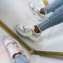 LIU JO LJ01 01 SNEAKER BA6045