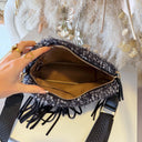 METALLIC BAG 3071 - SILBER