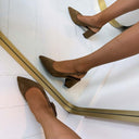BEAUTY HEEL L-63