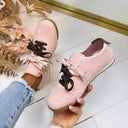 SPEEDY SNEAKER 9202 - ROSA