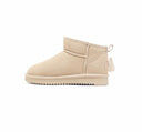 REAL LEATHER UGIE BOOT 2520 - BEIGE