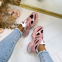 NICKY SNEAKER BS2228/2238 - ROSE