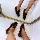 GUESS BEDEL INSTAPPER FLTNAISUE14 - BROWN