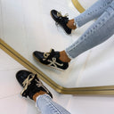 *SALE* SPEEDY SNEAKER 9202 - NOIR