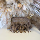 METALLIC BAG 3071 - SILBER