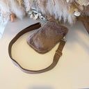 METALLIC BAG 3071 - SILBER