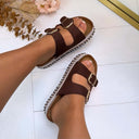 LIMA SLIPPER 903-629 - MARRON
