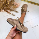 BELLE INSTAPPER 100-539 - KHAKI