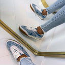 LIU JO LEWIS 04 SNEAKER BA6093