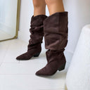 BEAU LAARS DES8569 - BROWN/SUE