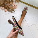 LA STRADA INSTAPPER 2501240-4320 - BROWN