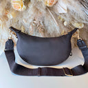 LIU JO KALISKA CROSS OVER BAG AF6043-E1142 - DEEP BROWN