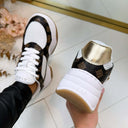 GUESS LOGO CHAIN SNEAKER FLPHARFAL12