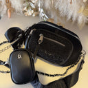 STEVE MADDEN BMAXIMA BAG 0640 - BLACK