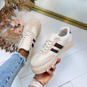 SENNA SNEAKER 9059 - BEIGE