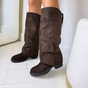 CIARA LAARS LH262 - BROWN