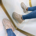 DWRS JUPITER STUDS SNEAKER J5554E-05