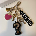 GUESS KEYRING M7460107