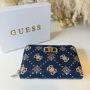 GUESS EMELIE LOGO MEDIUM ZIP WALLET SWGP9928140