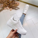 NIEKE SNEAKER EV-43 - WHITE