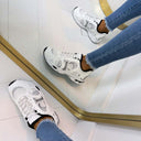 GAYA SNEAKER BS2229 - WEISS
