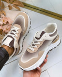 MIMI SNEAKER A030 - BRAUN