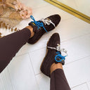 STEVE MADDEN SNEAKER SEDGWICK 5441 - ROSE/OR