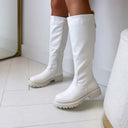 *SOLDES* BOTTE BEST-SELLER STYLE 21078 - MARRON