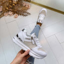 LUNA SNEAKER YY230 - WHITE