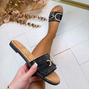 SPARKLY SLIPPER 22-75