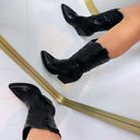 BESTSELLER COWBOY LAARS DES953 - ALLBLACK