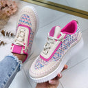 BESTSELLER COLOUR SNEAKER S586