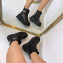 FELICIA BOOT 0-650 - BLACK